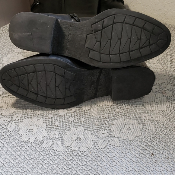 Antonio Melani leather boots - Picture 6 of 10